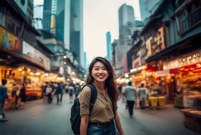 爱旅行的娇娇重庆 爱旅行的娇娇重庆游玩