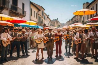 旅行团乐队经典曲目（旅行团乐队经典曲目大全）