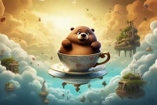 倒霉熊之茶杯旅行记完整版（倒霉熊茶杯旅行记完整版电影）