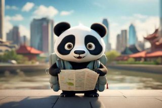 旅行熊猫dudu是什么（旅行熊猫是什么意思）