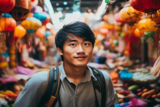 小伟旅行录在缅甸 - 小伟旅行记