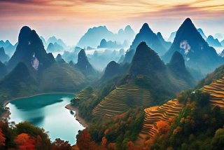 贵州旅行景点 - 贵州旅行景点大全