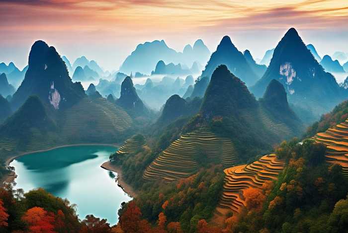 贵州旅行景点 - 贵州旅行景点大全