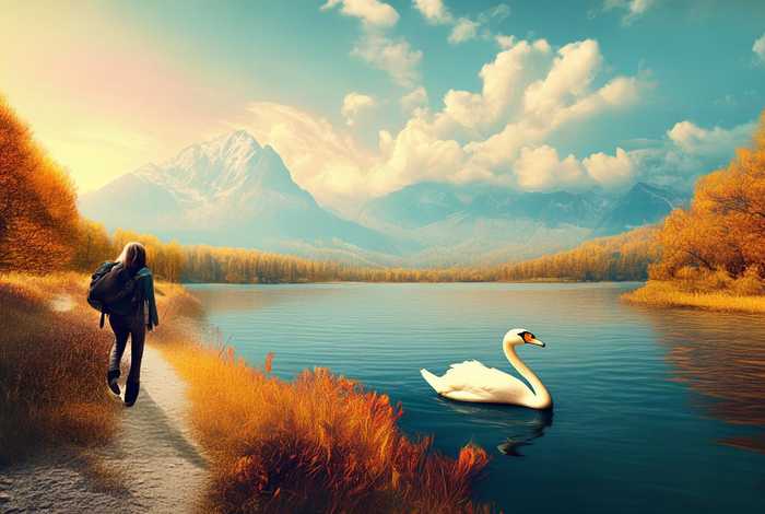 旅行的意义歌词图文 - 旅行的意义歌词图片