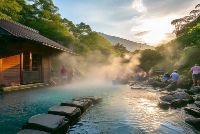 温泉旅行日本 - 温泉旅行日本叫什么
