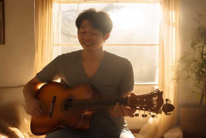 许巍完美生活吉他谱 许巍完美生活吉他谱E调