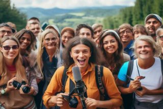 旅行团结束后在群里怎么说 - 旅行团结束后在群里怎么说话