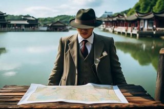 杭州旅行探长（杭州旅行探长招聘）