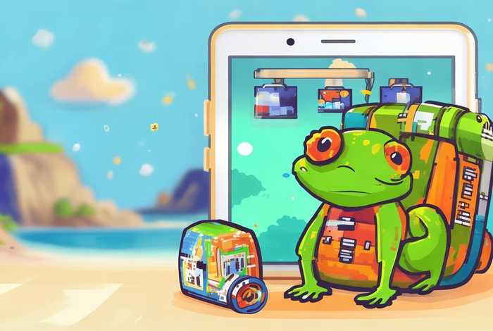 旅行青蛙下载app软件（旅行青蛙下载软件）