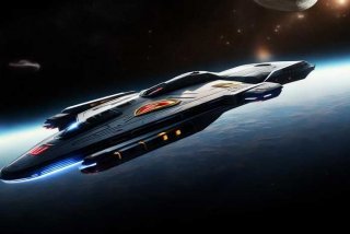 星际旅行进取号，星际旅行进取号陆军