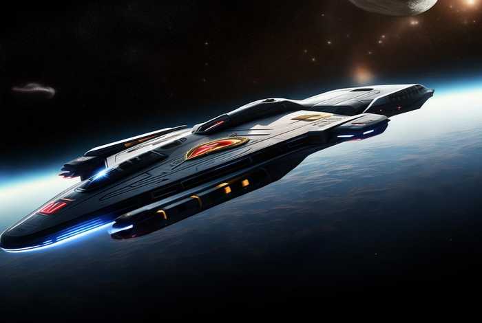 星际旅行进取号，星际旅行进取号陆军