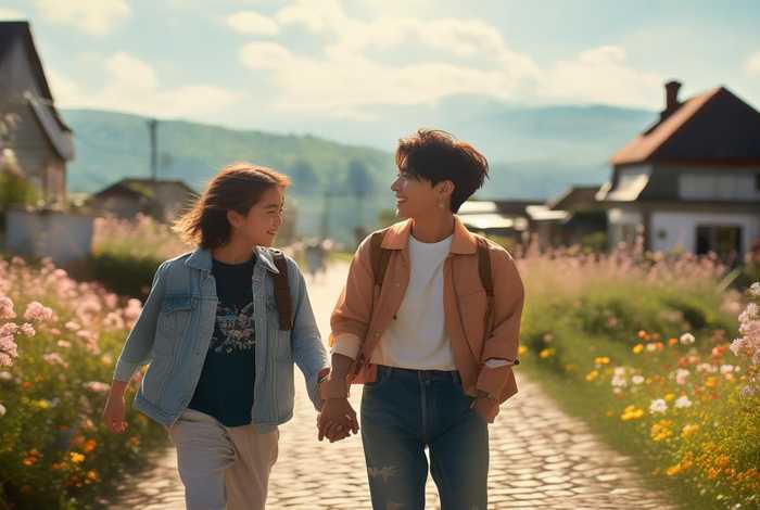 和爱豆一起旅行的日子小说，和爱豆一起旅行的日子小说免费阅读