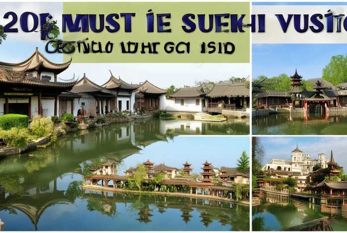 苏州旅游必去十大景点，苏州旅游必去十大景点有哪些