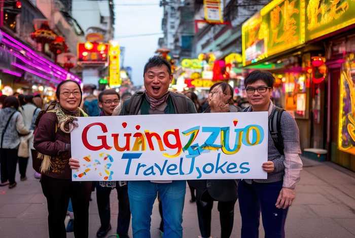 广州旅行文案；广州旅行文案搞笑