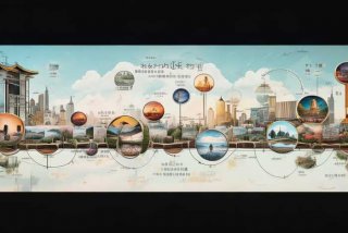 国内旅行社的发展历程 - 国内旅行社的发展历程图