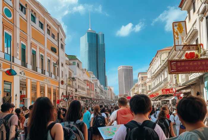 旅行澳门防务、旅行澳门防务签证要求