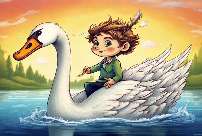 尼尔斯骑鹅旅行记读后感500字 尼尔斯骑鹅旅行记读后感500字免费