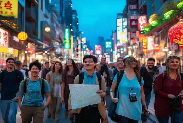 旅行团粤语（旅行团 粤语）