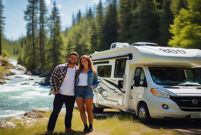 868房车旅行抖音一、868房车旅行夫妻是哪里人