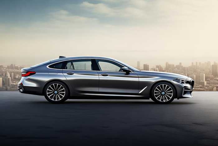 宝马5系旅行车图片，宝马5系旅行车图片大全