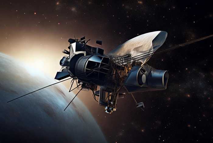 旅行者2号还能联系吗 - 旅行者2号还有联系吗