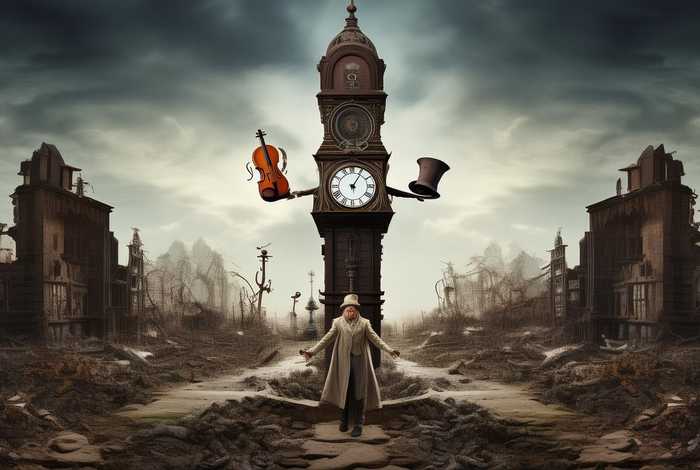 九回时间旅行是悲剧吗、九回时间旅行是悲剧吗还是喜剧