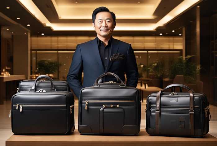 商务旅行包品牌排行榜前十名（商务旅行包品牌排行榜前十名有哪些）