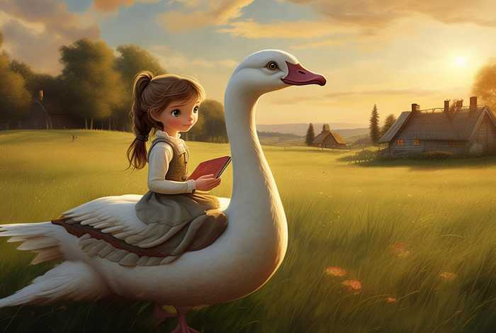 骑鹅旅行记作者简介写作背景(骑鹅旅行记的作者简介和写作背景) 骑鹅旅行记作者简介写作背景(骑鹅旅行记的作者简介和写作背景)