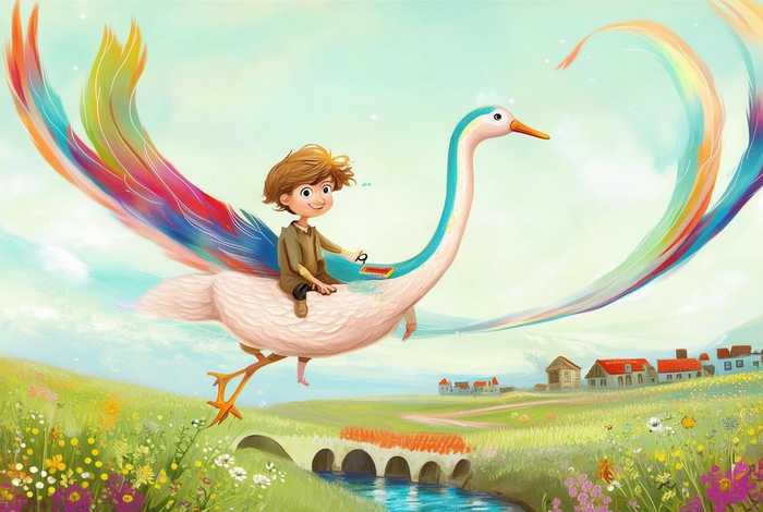 骑鹅旅行记梗概500字优秀 骑鹅旅行记梗概500字优秀作文