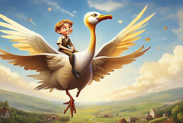 骑鹅旅行记作者出版社 - 骑鹅旅行记出版社和作者