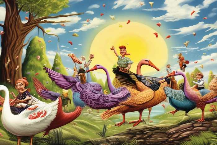 骑鹅旅行记好词好句50个、骑鹅旅行记的好词好句摘抄500个词 骑鹅旅行记好词好句50个、骑鹅旅行记的好词好句摘抄500个词