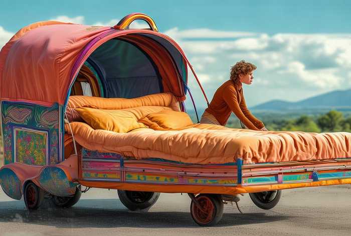 带床去旅行好看视频完整（带床去旅行假的）