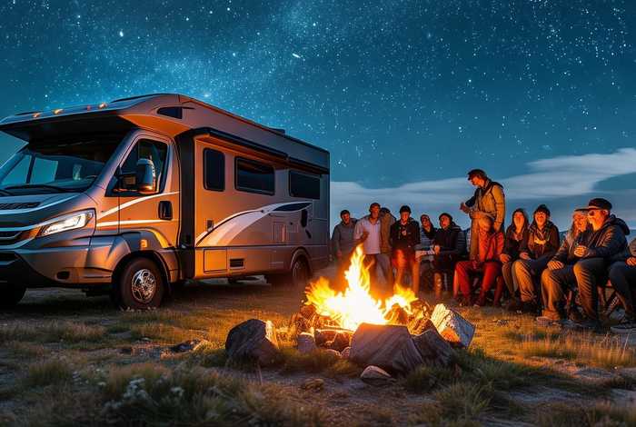 868房车旅行最新消息，868房车旅行最新消息黑娃