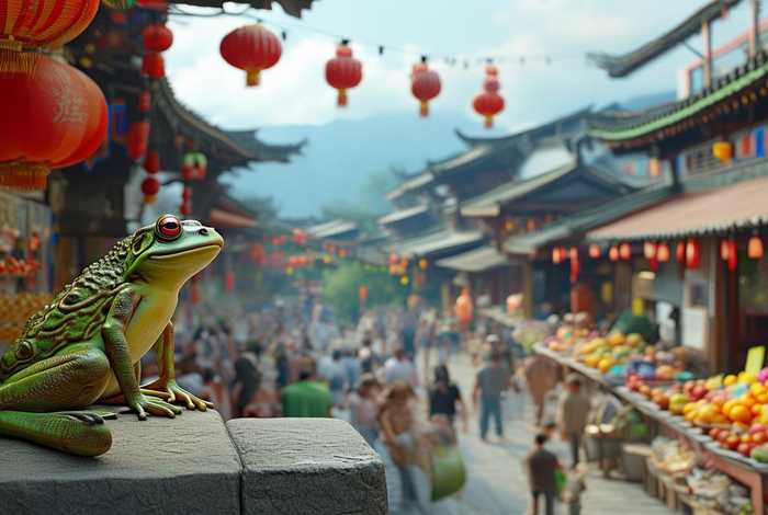 旅行青蛙中国之旅去了哪里 旅行青蛙中国之旅在哪里打开