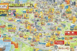 上海春秋旅行社各门店 - 上海春秋旅行社各门店分布