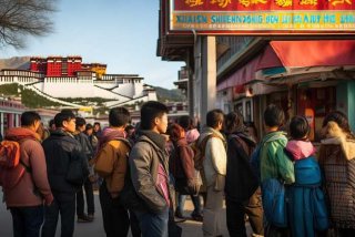 西藏中国青年旅行社靠谱吗 西藏中国青年国际旅行社