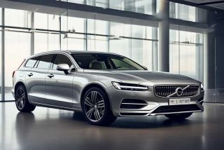 沃尔沃旅行车v90价格（沃尔沃旅行车v90cc最新价格）