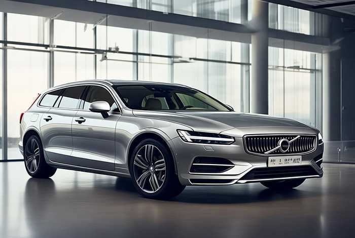 沃尔沃旅行车v90价格（沃尔沃旅行车v90cc最新价格）