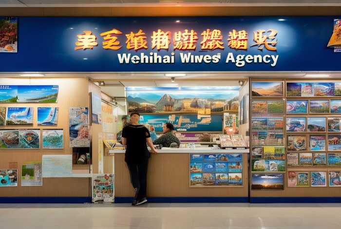 威海旅行社照片，威海旅行社照片高清