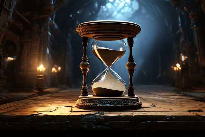 时间旅行者的沙漏、时间旅行者的沙漏TXT