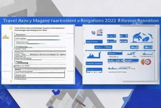 旅行社管理条例2022修订版全文 - 旅行社管理条例2022修订版全文解读