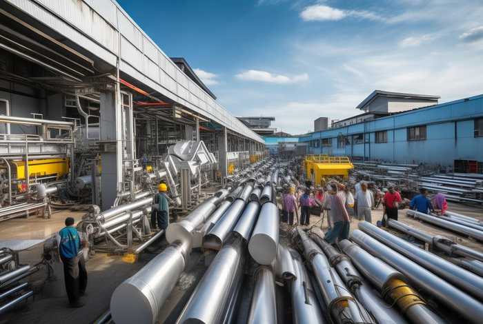 马来西亚铝型材加工厂位置、马来西亚铝厂工资高吗 马来西亚铝型材加工厂位置、马来西亚铝厂工资高吗