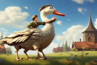 骑鹅旅行记读后感500 骑鹅旅行记读后感500字左右(最好400左右)