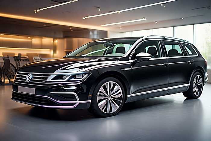 迈腾旅行车2.0T进口 - 迈腾旅行车2.0t进口多少钱