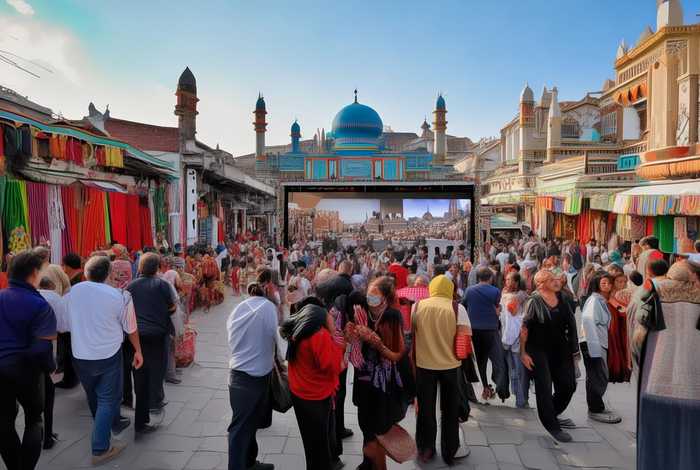 新疆旅行社直播；新疆旅行社直播视频