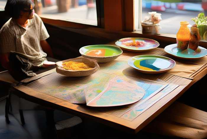 歌词我一个人吃饭旅行到处走走停停、歌曲我一个人吃饭旅行到处走走停停