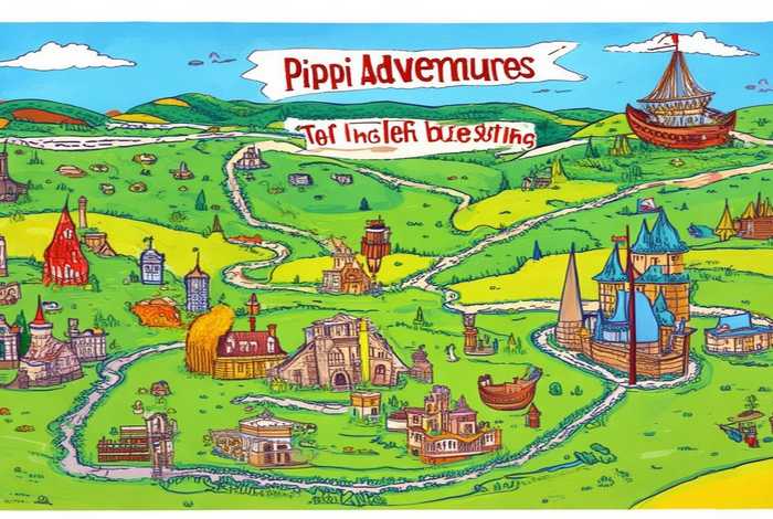 骑鹅旅行记路线图手抄报a4纸、骑鹅旅行记的路线图手抄报 骑鹅旅行记路线图手抄报a4纸、骑鹅旅行记的路线图手抄报