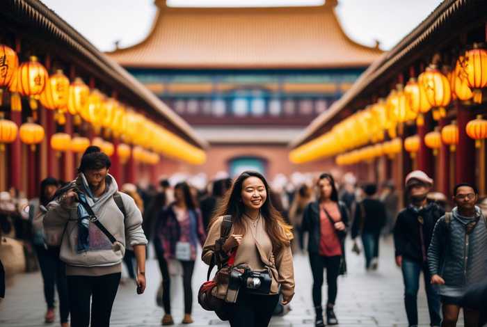 北京旅行见闻 - 北京旅行见闻20字