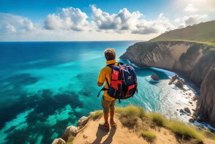 一次难忘的旅行英语作文带翻译 一次难忘的旅行英语作文带翻译简单