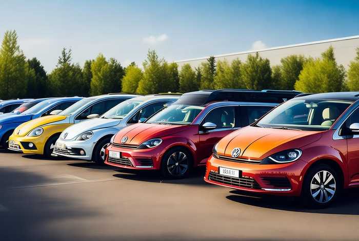 大众旅行车有哪几款 - 大众旅行车有哪几款图片及价格